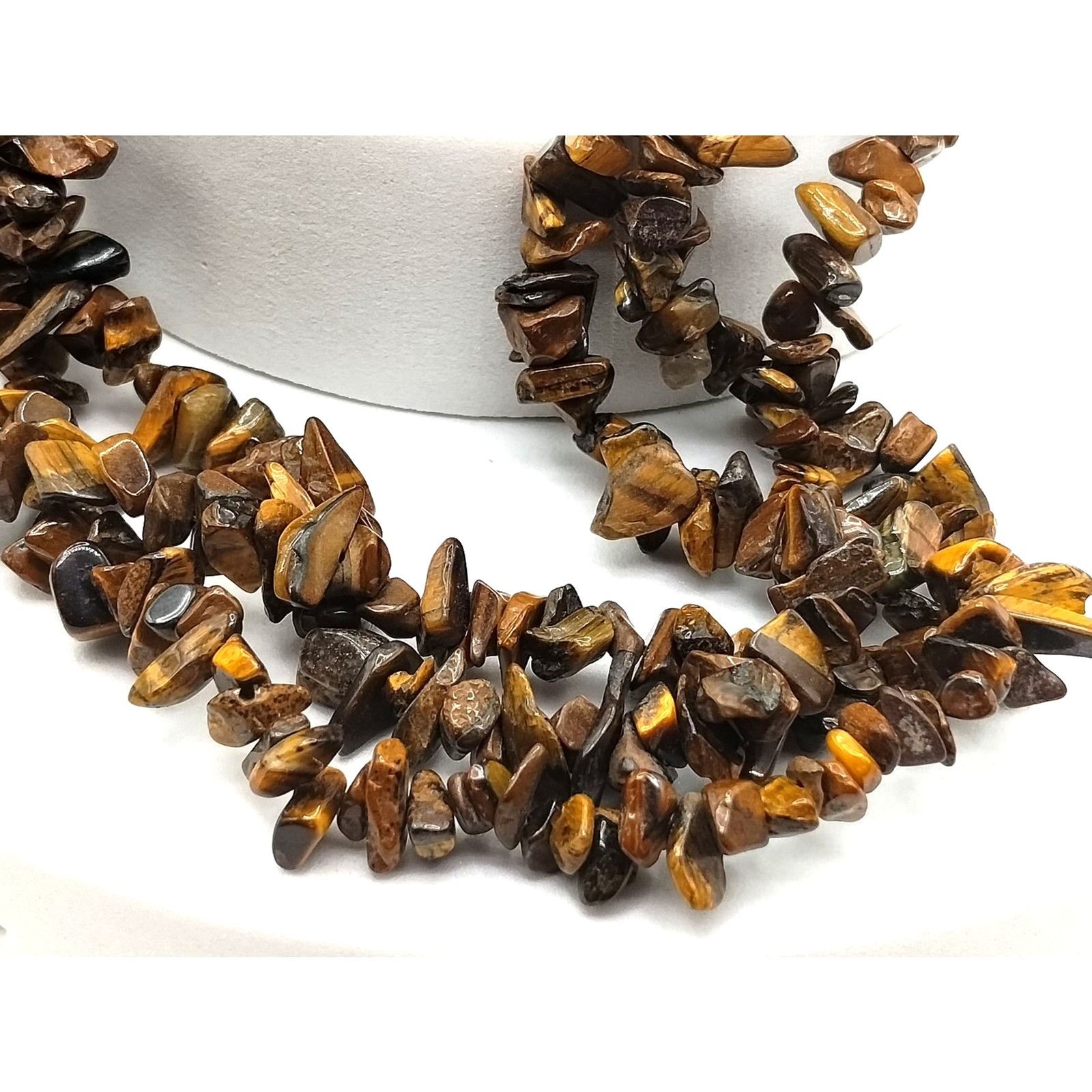 Vintage Jewelry Natural Stones, Carved Wooden Beads, Lucite and Metals Bracelets