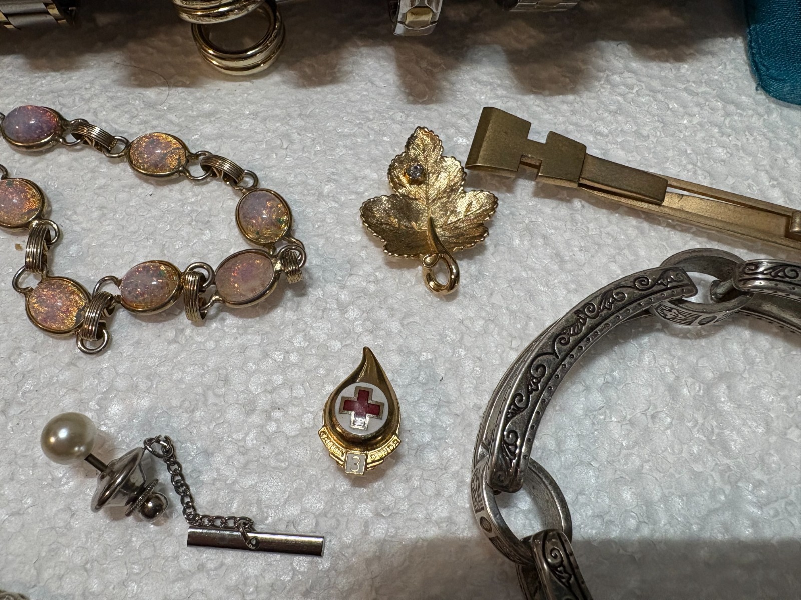 Vintage /Modern Wear Or Resale Jewelry Lot – From My Passed Wife of 48 Years