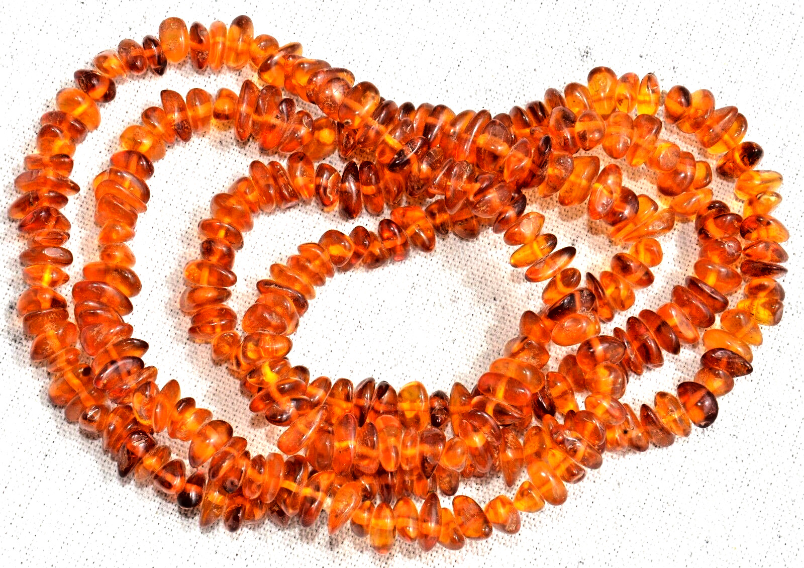✅118 cm=65gr RUSSIAN SOVIET BALTIC AMBER BEAD NECKLACE 琥珀 BRACELET STONE PENDANT