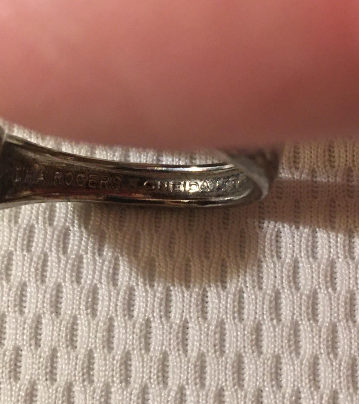 Vintage Silver Plate Jewelry Cuff Bracelets Spoon Rings WM Rogers Oneida
