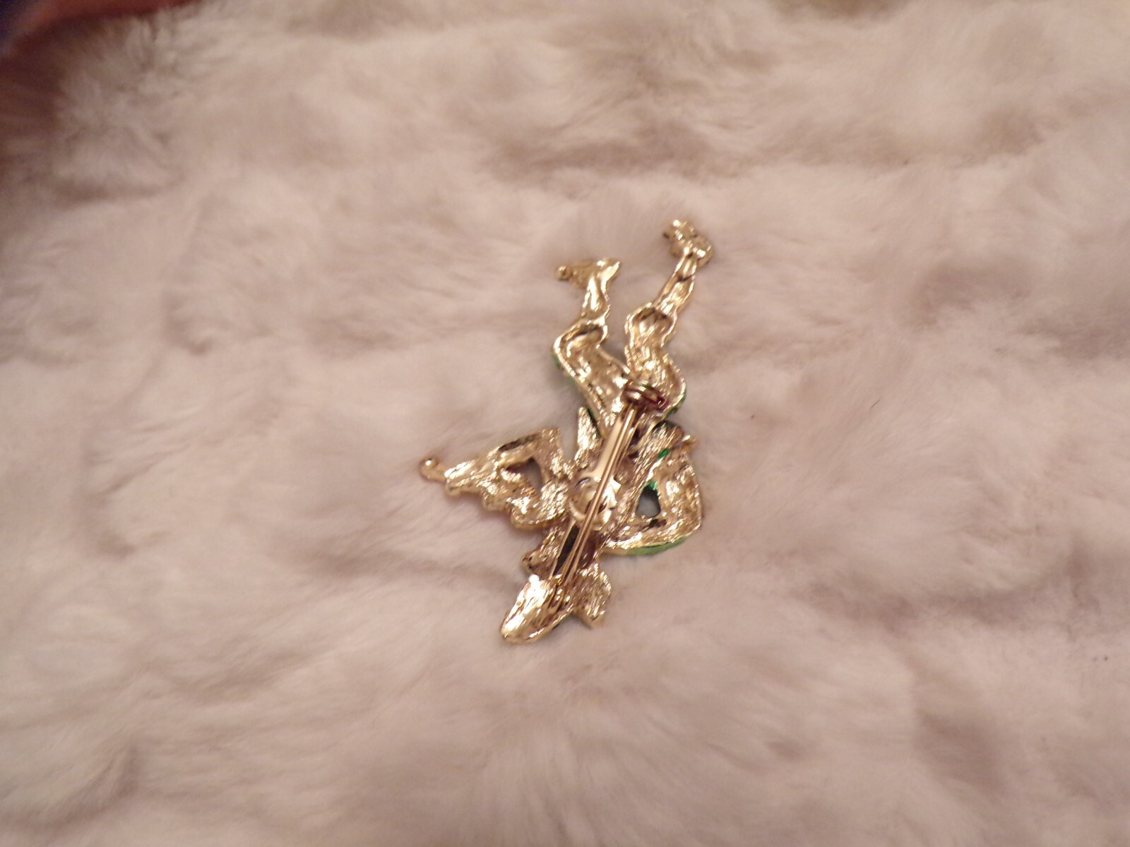 VTG Dancing Leprechaun Pin