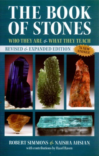 “Book of Stones” History Legend Chakra Crystal Resonance Spiritual Heal Emotions