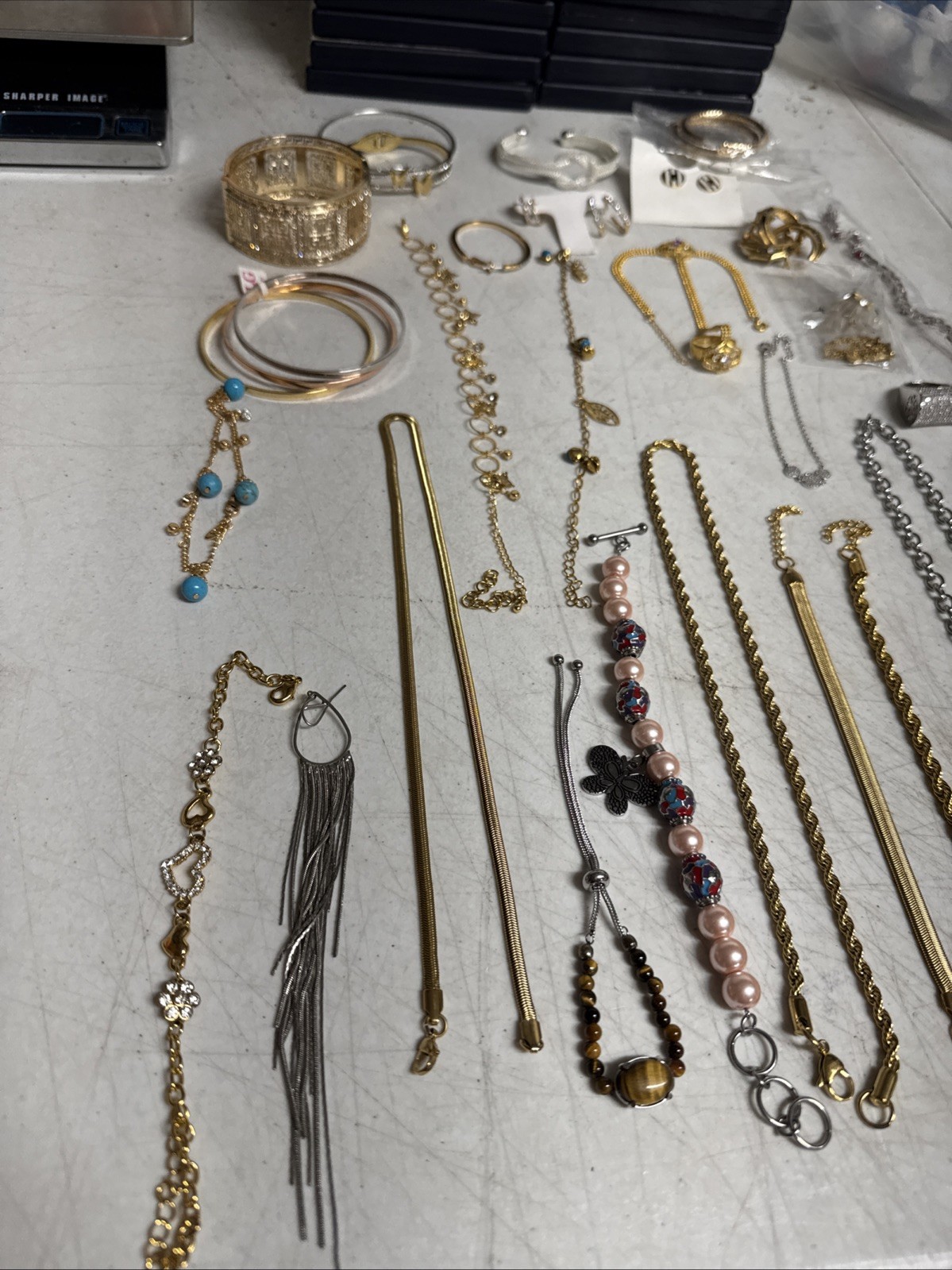 Lot Of Mix Vintage JEWERLY #5