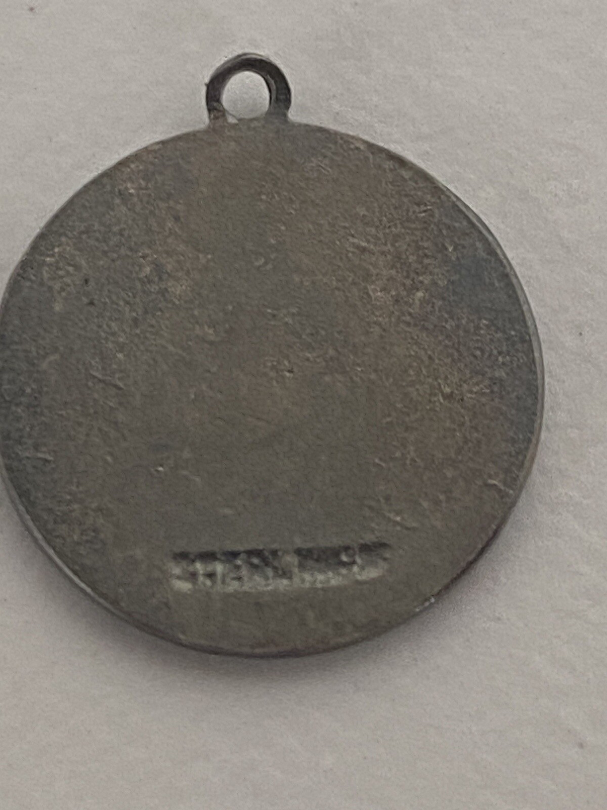 VTG Sterling Slver & Enamel Charm Newfoundland Canada Souvenir Enamel BM co