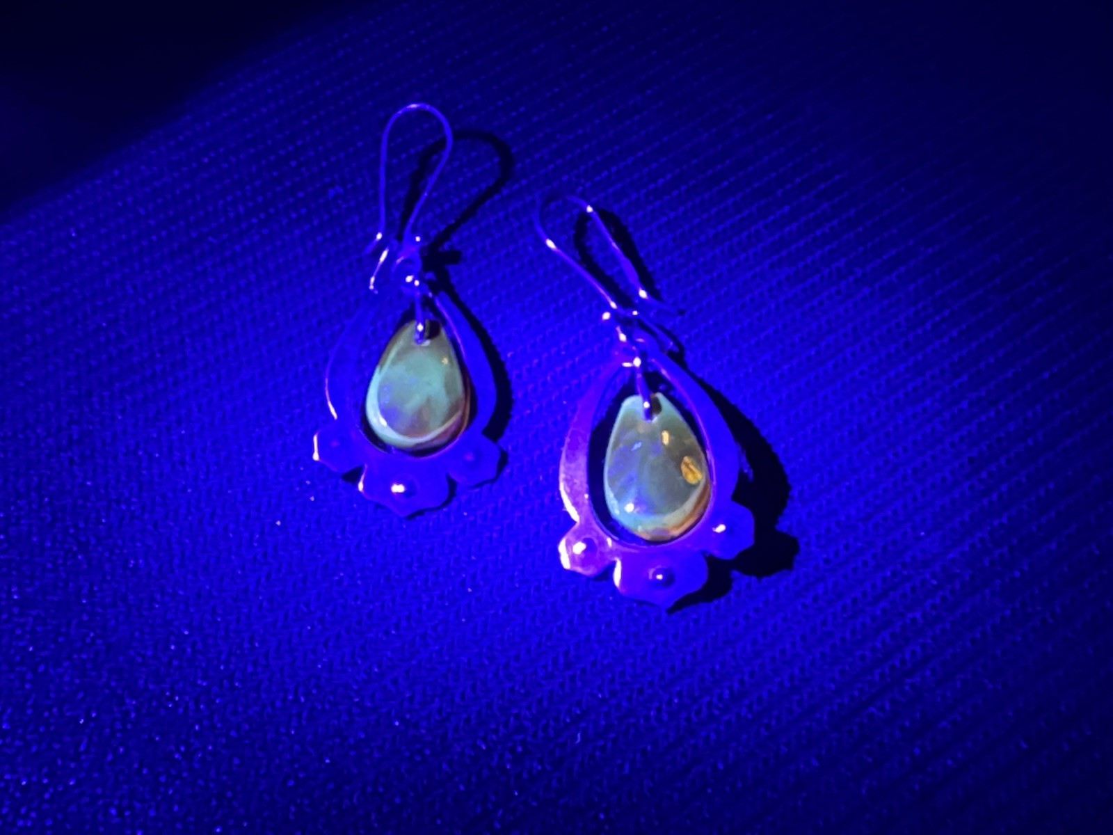 Vintage Soviet 925 Silver Cognac Amber Drop Earrings, USSR 1989 Hallmark, 2″