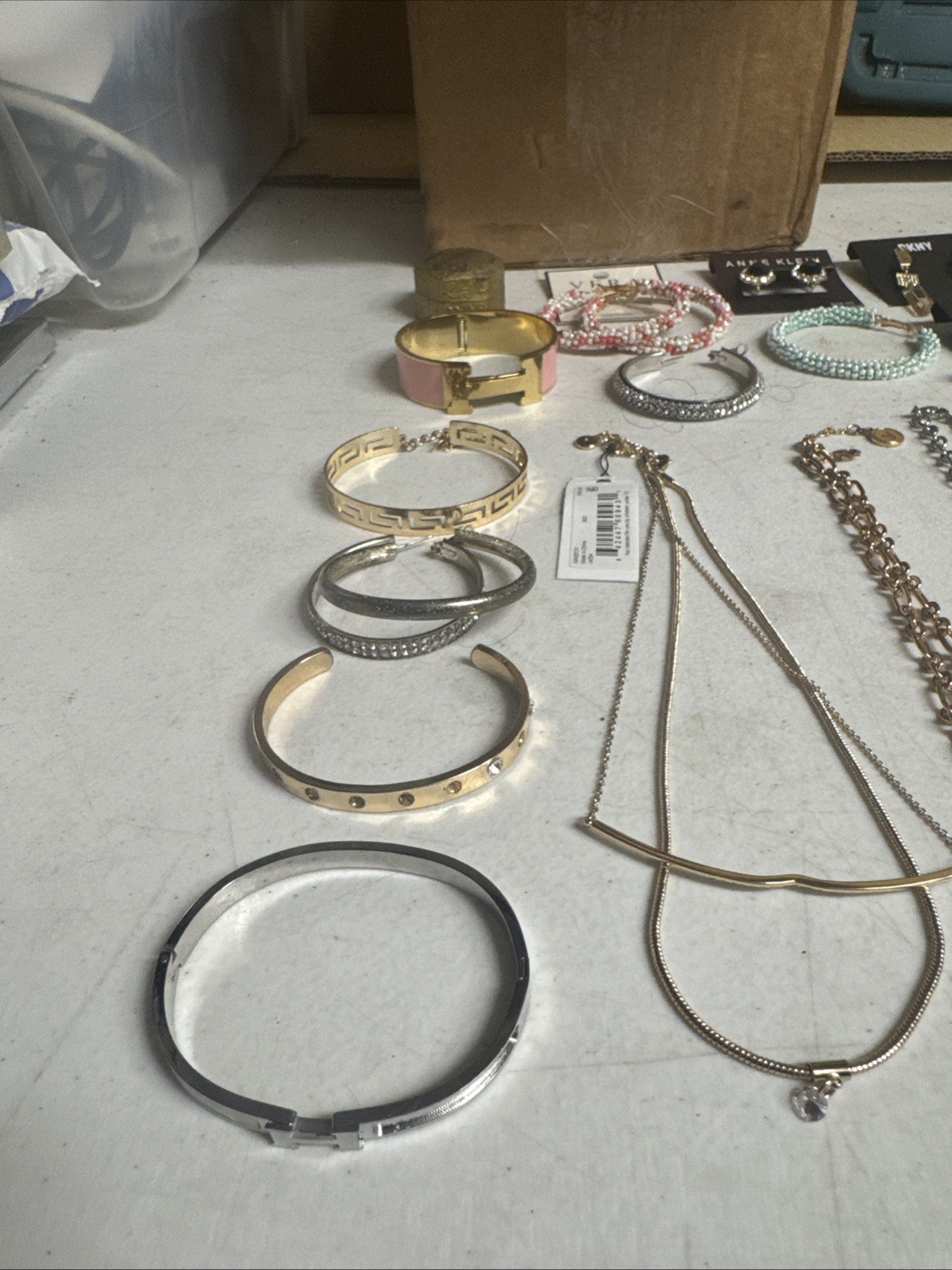 Lot Of Mix Vintage JEWERLY #8