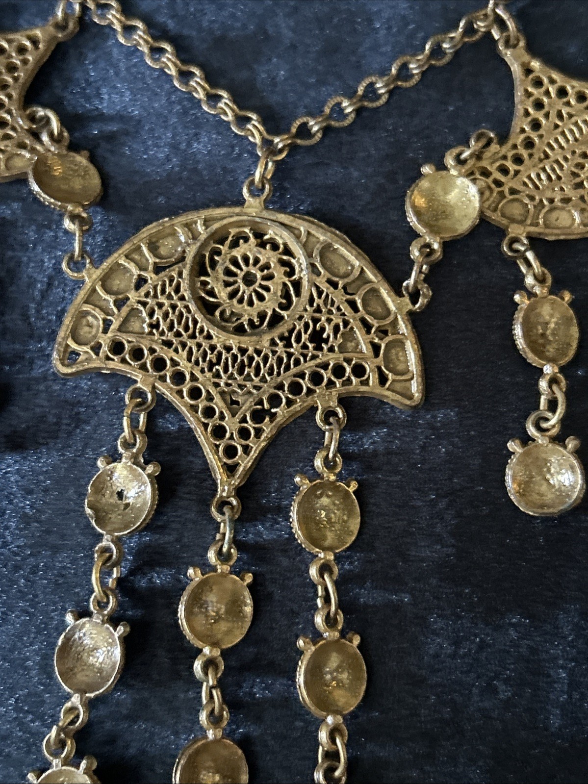 Victorian Era Revival Necklace