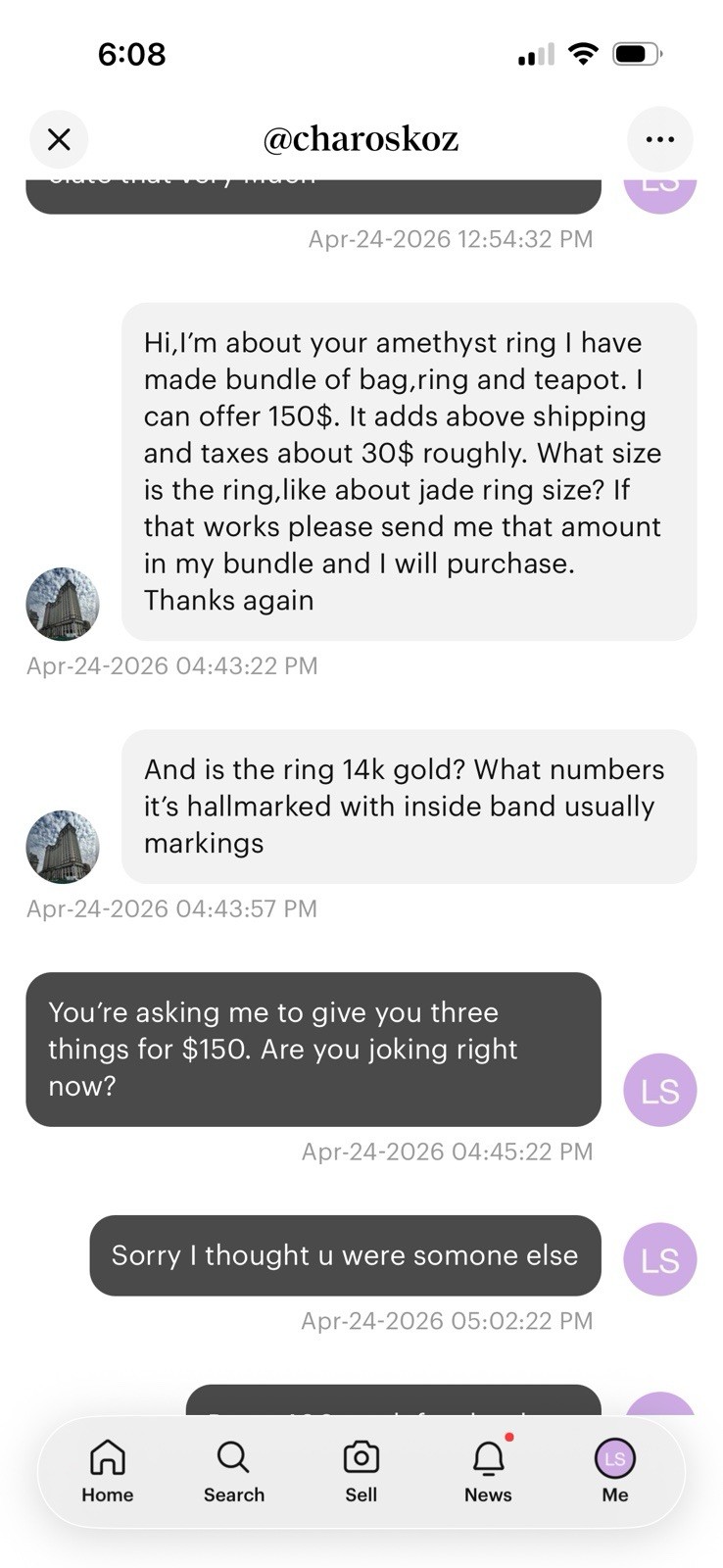 Part Too Avoid This Person At All Costs