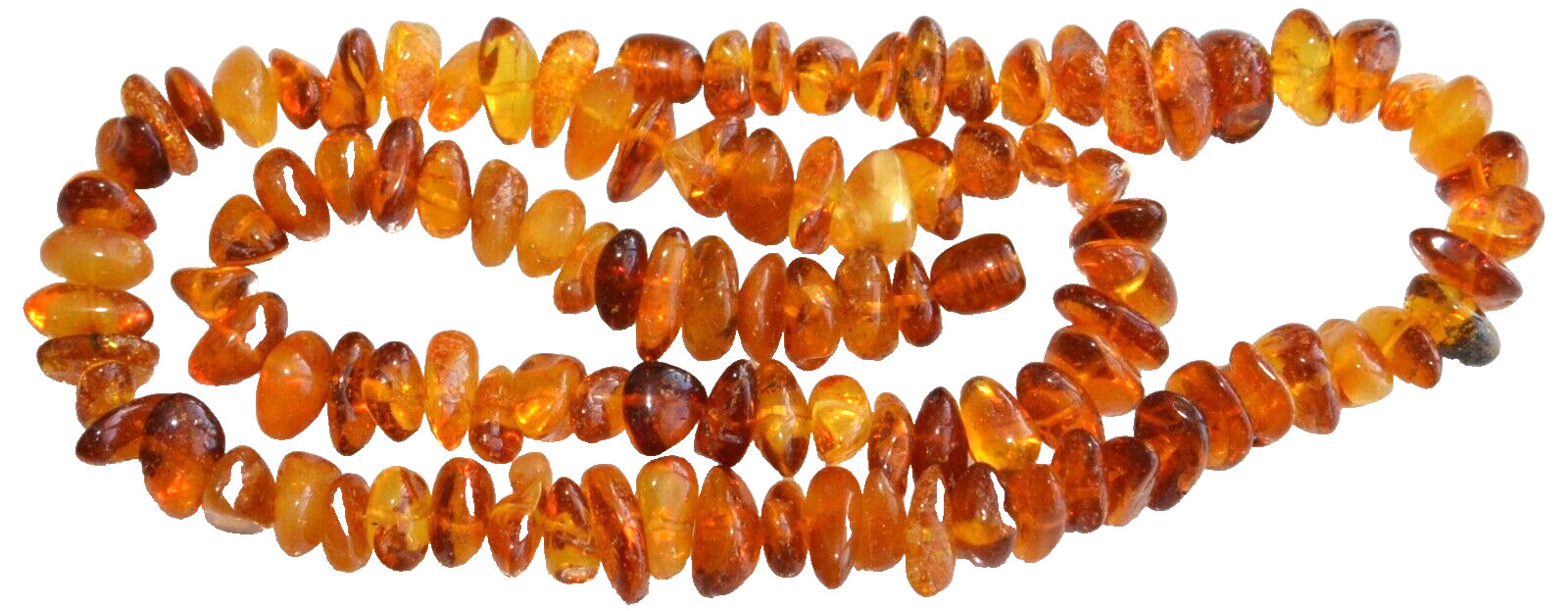 ✅52cm = 25gr RUSSIAN SOVIET BALTIC AMBER BEAD NECKLACE 琥珀 BRACELET STONE PENDANT