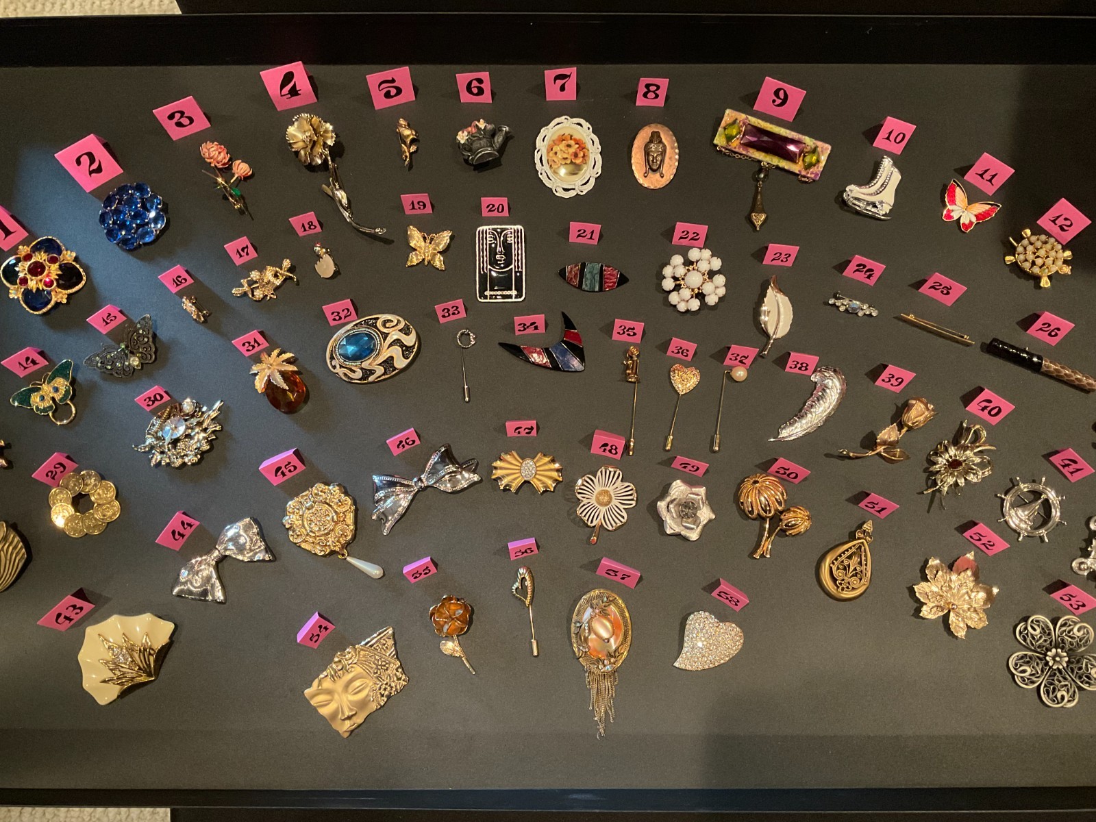 50+ Vintage BROOCHES-Animals-Flowers-& More-Giovanni-Claiborne-Marena-You Choose