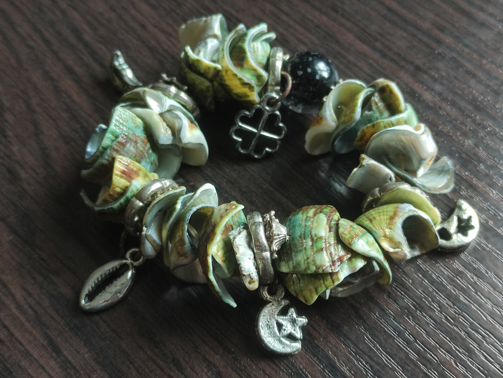 Vintage Bracelets 7 For Every Day Soviet Jewelry Handmade USSR Ukraine