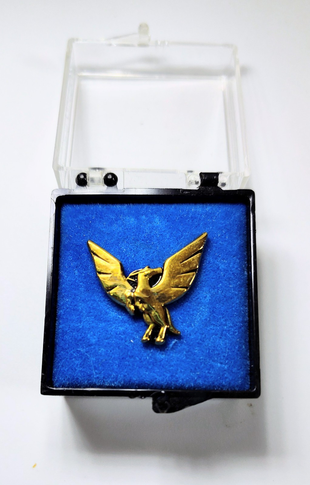 Vintage PEGASUS Pin Winged Flying Horse Mythical Pin Lapel Hat Pin