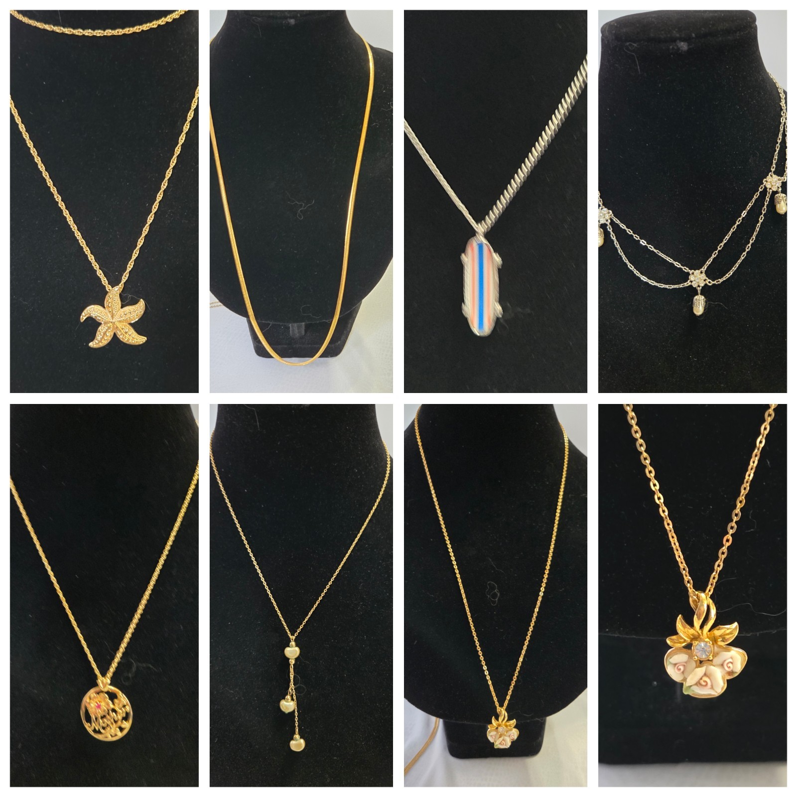 Large Lot Of Avon Jewelry Excellent Condition 25 Pieces Plus Bonus Owl Brooch