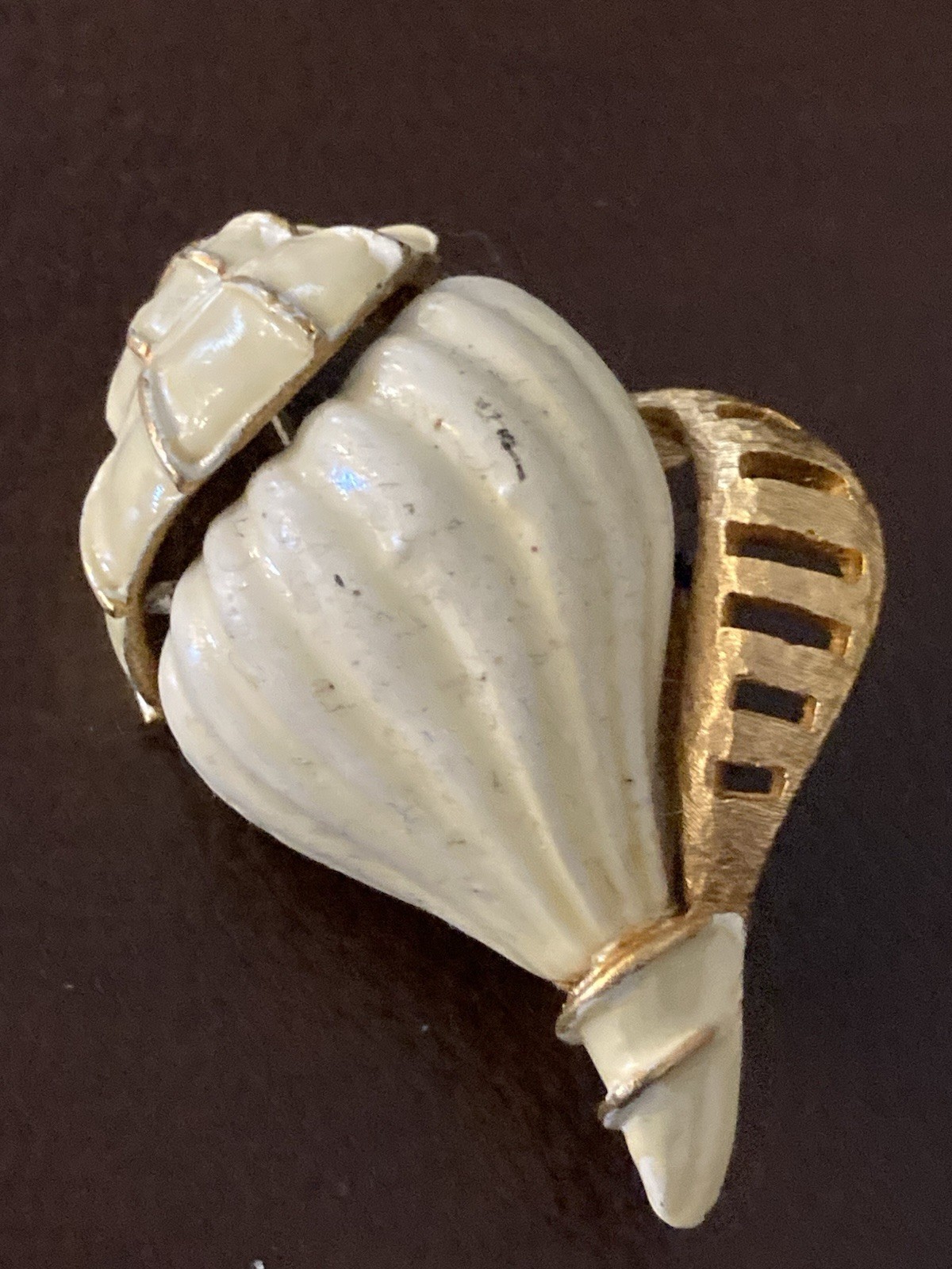 Ocean Themed Brooches Trifari Anchor Tacoa Sailboat Etc