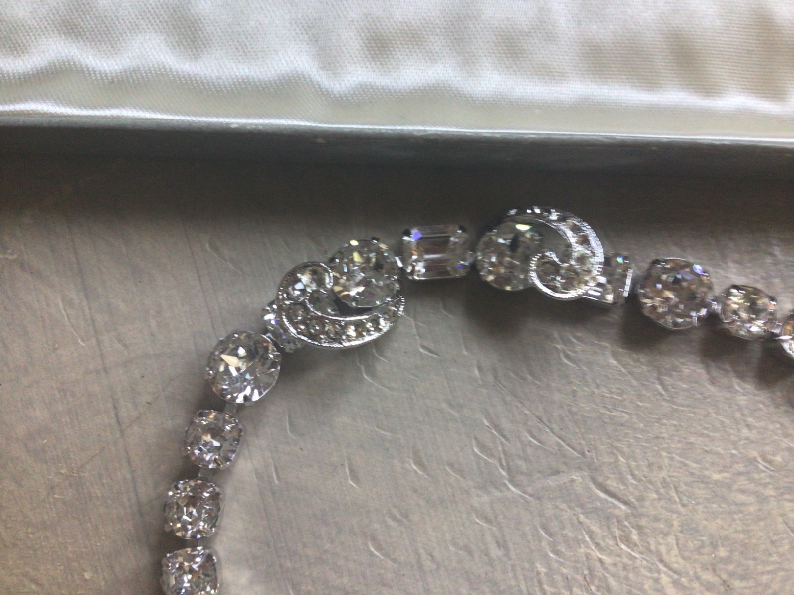 Eisenberg Ice Bracelet