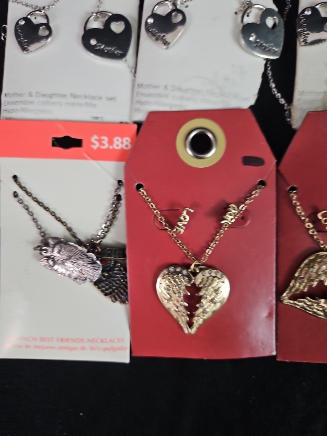 12 Modern Necklace Costume Jewelry