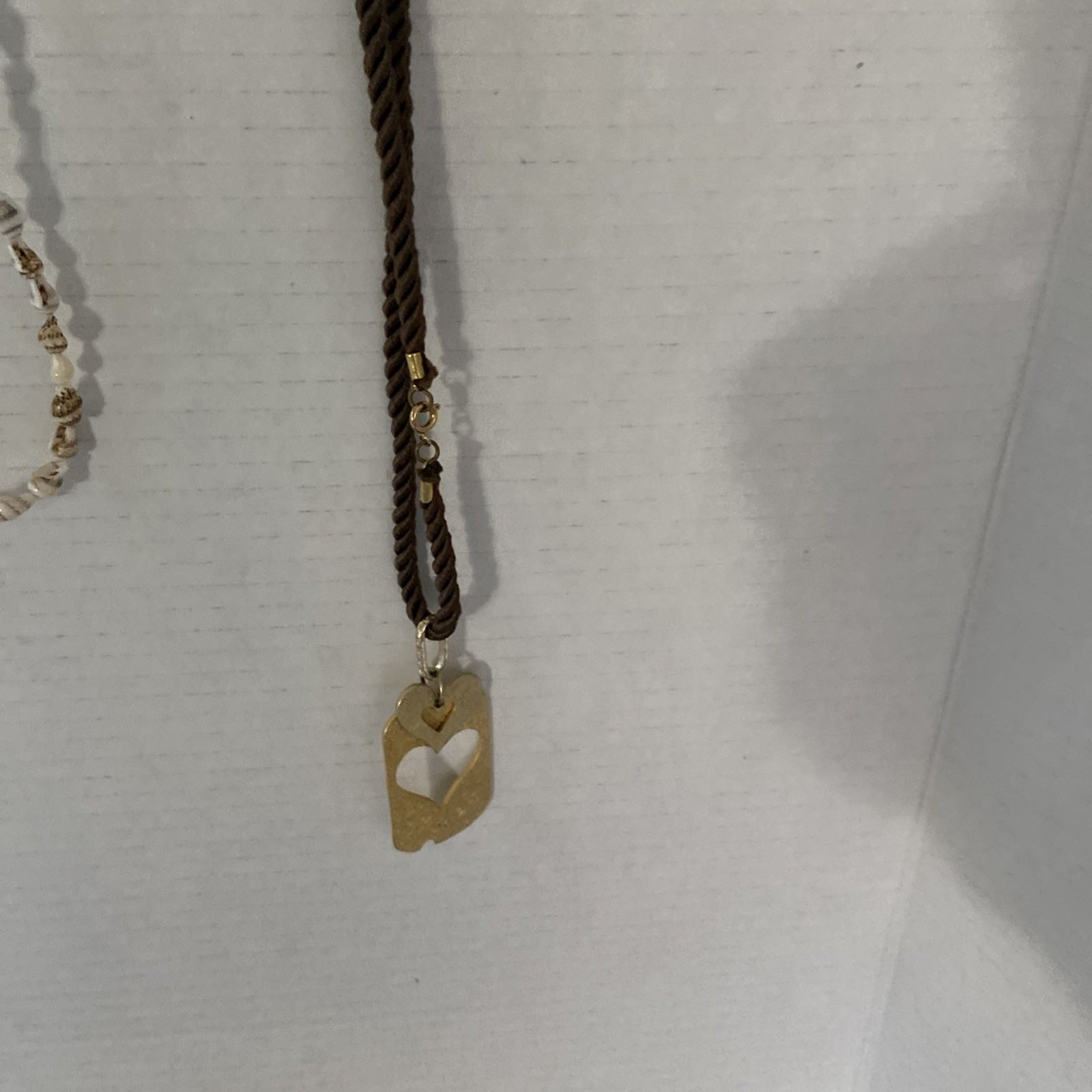 Costume Jewelry Lot Necklaces Pin Hair Clip. Almost 2 lbs. PreOwned
