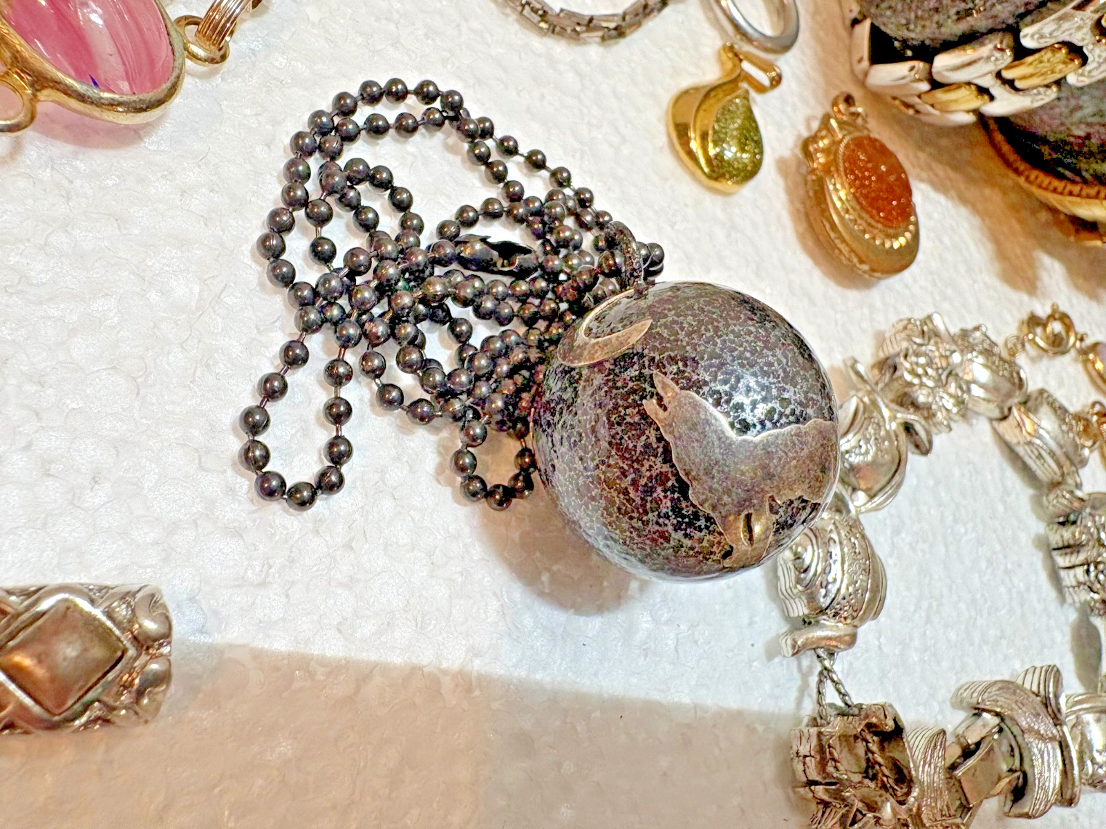 Vintage /Modern Wear Or Resale Jewelry Lot – From My Passed Wife of 48 Years