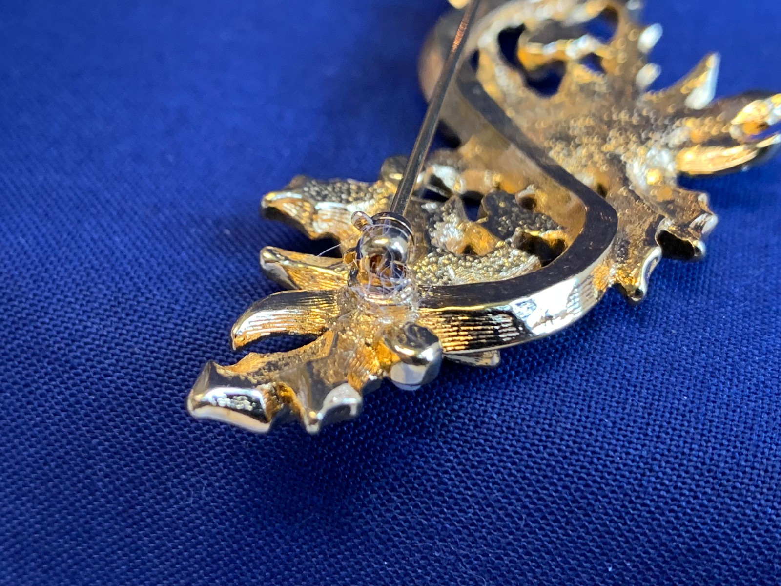 Vtg Christmas Brooch Lot Berebi Monet Gerrys Avon Jacmel Jewelry Scatter Pins