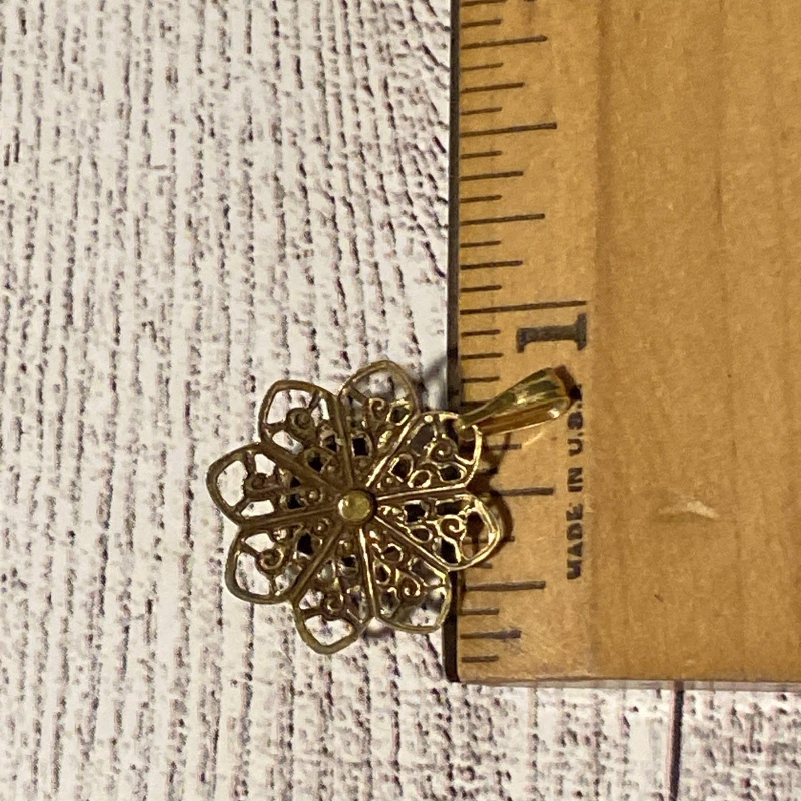 Vintage 1-7/8” CARVED RESIN ROSE Flower Brooch plus Pendant & Ring Lot