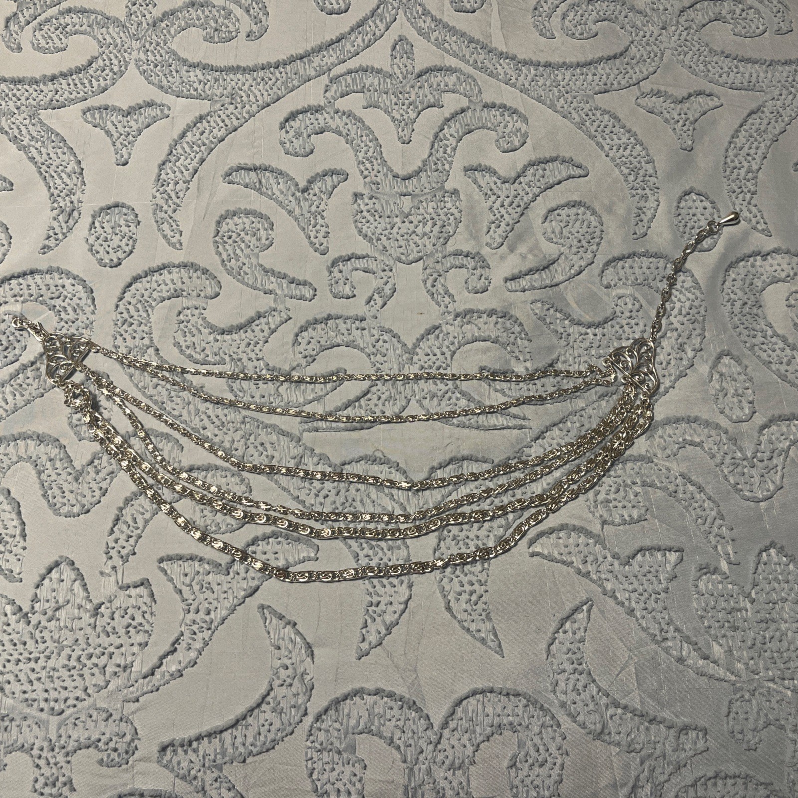Lightweight Shiny ELOXAL ALUMINUM Chain Link NECKLACE Germany