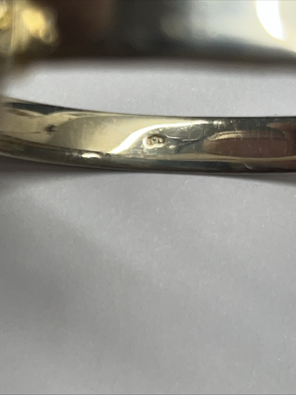 Sterling Silver Ladybug Expanding Baby Bracelet 11.14g Stamped