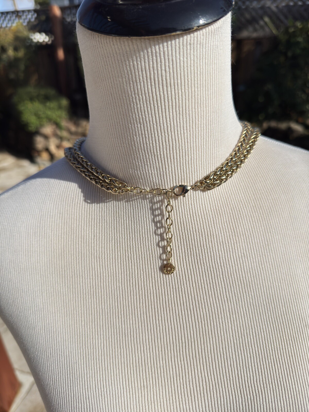 Vintage necklace. For Every Day Or Party