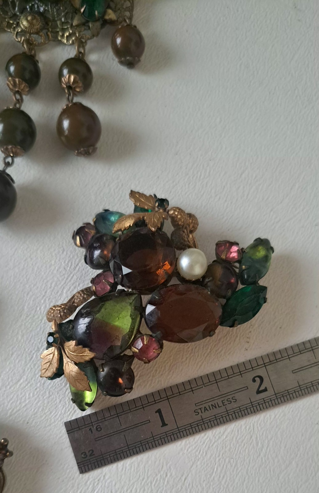 Antique Art Deco Nouveau Victorian Estate Jewelry Lot