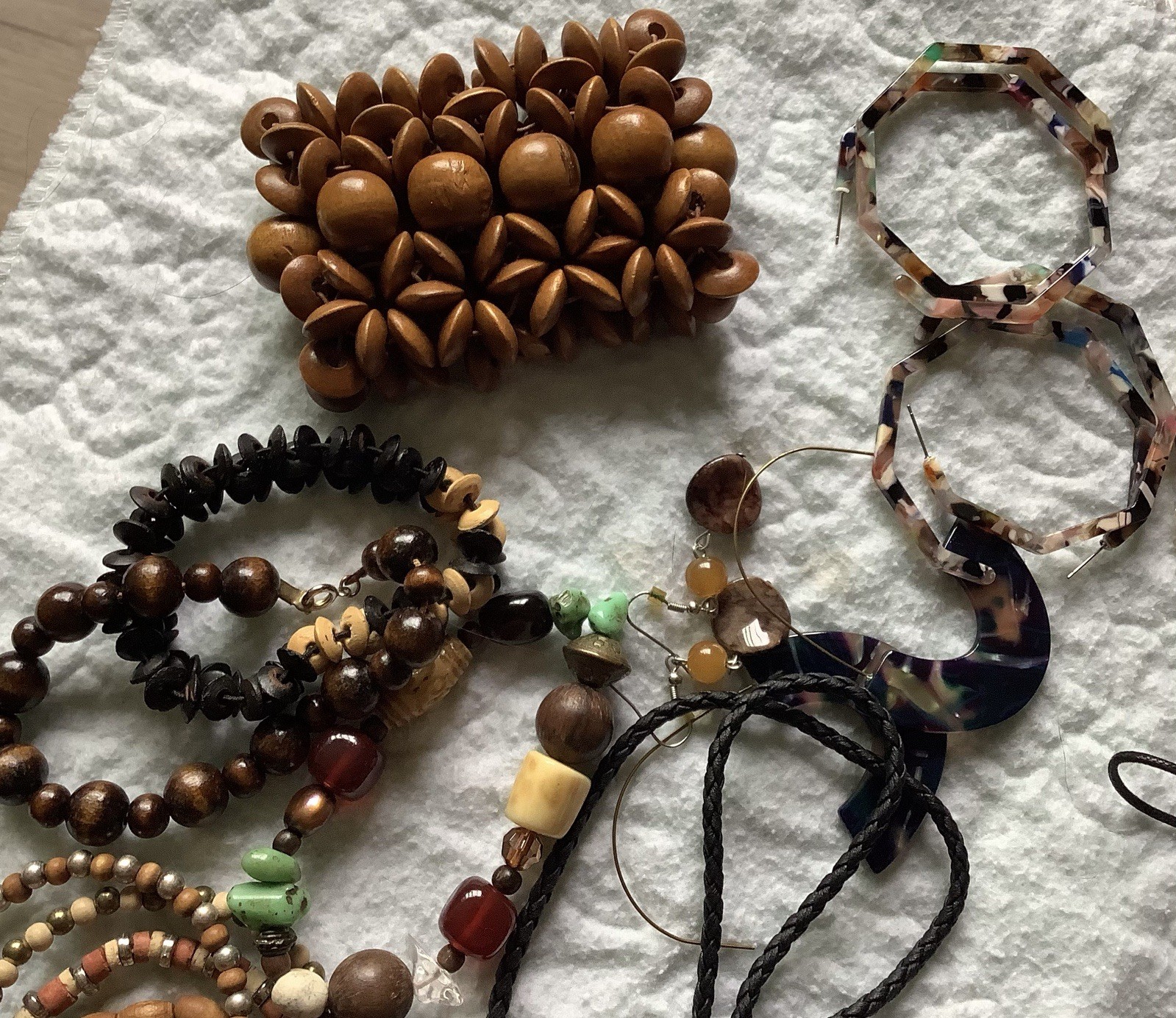 Vintage To Now jewelry lot