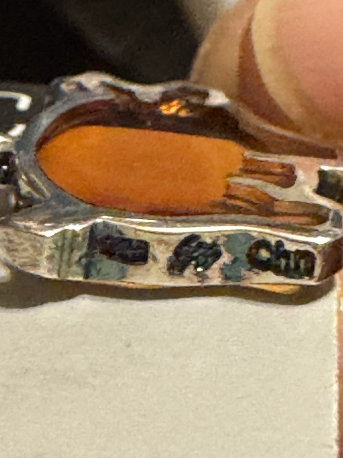 Three statement By Danielle Sterling Silver Pig Charms, All Different