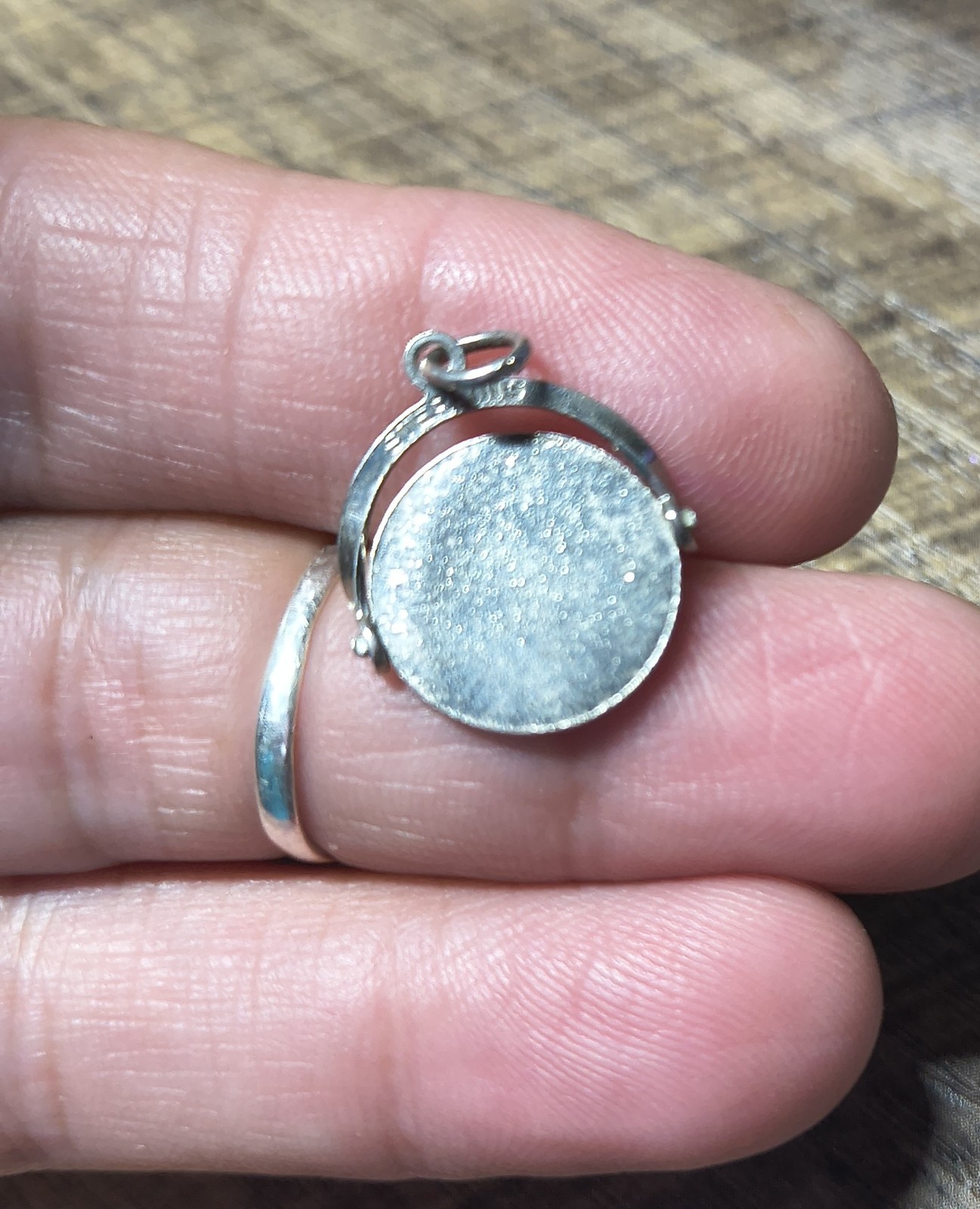 Vintage Michigan Wolverine Charm