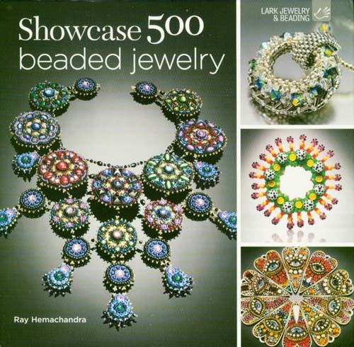Showcase 500 Beaded Custom Designer Jewelry Necklaces Rings Bracelets Earrings