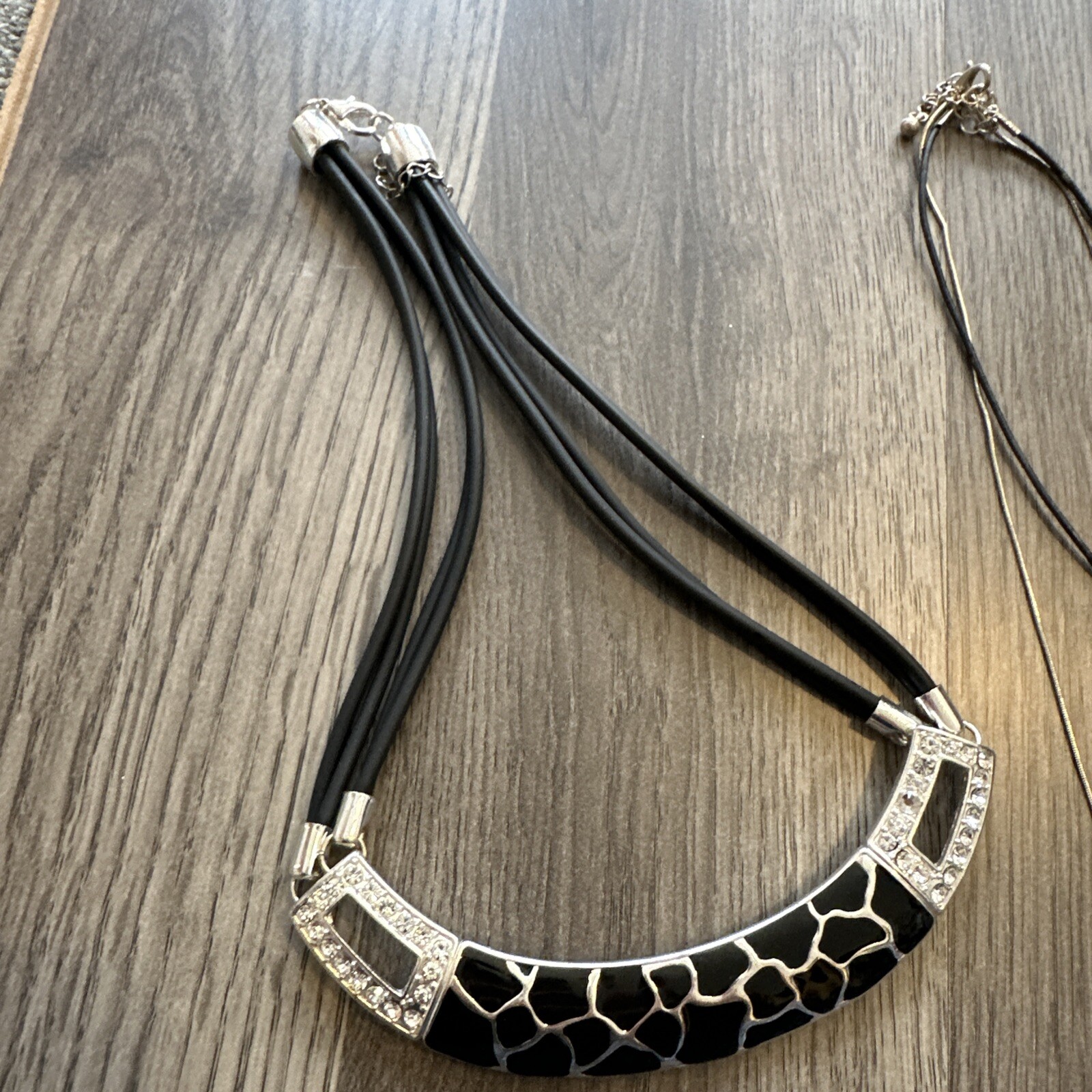 Costume Jewelry Lot – Assorted Necklaces 9 Pc Business Casual Lot!