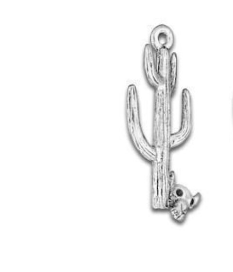 Charms from Watchus Charm & Bead Collectibles lot of 4 Southwestern theme