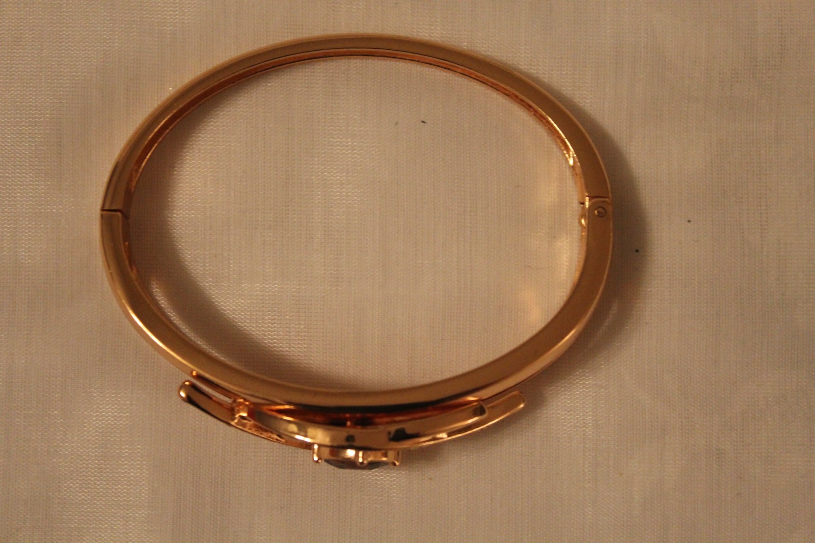 Vintage NRT signed Necklace 16in – 3 in extender, bracelet and earring.