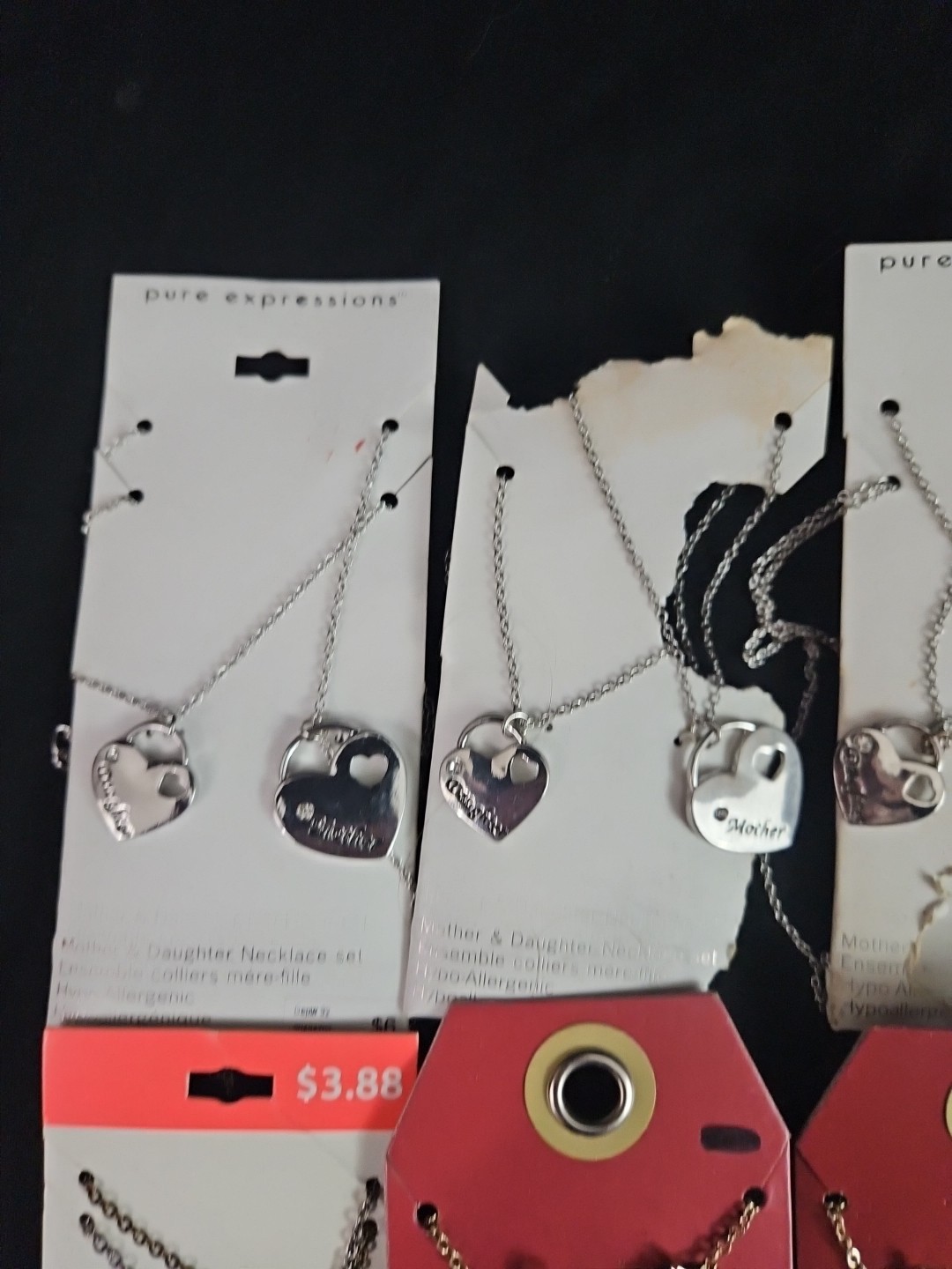 12 Modern Necklace Costume Jewelry