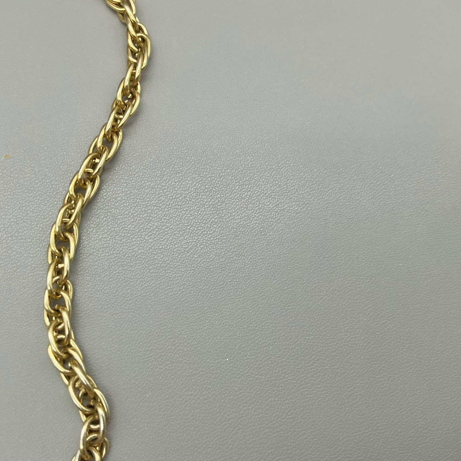 Vintage Necklace Equestrian Running Wild Horses Gold Tone Pendant Statement