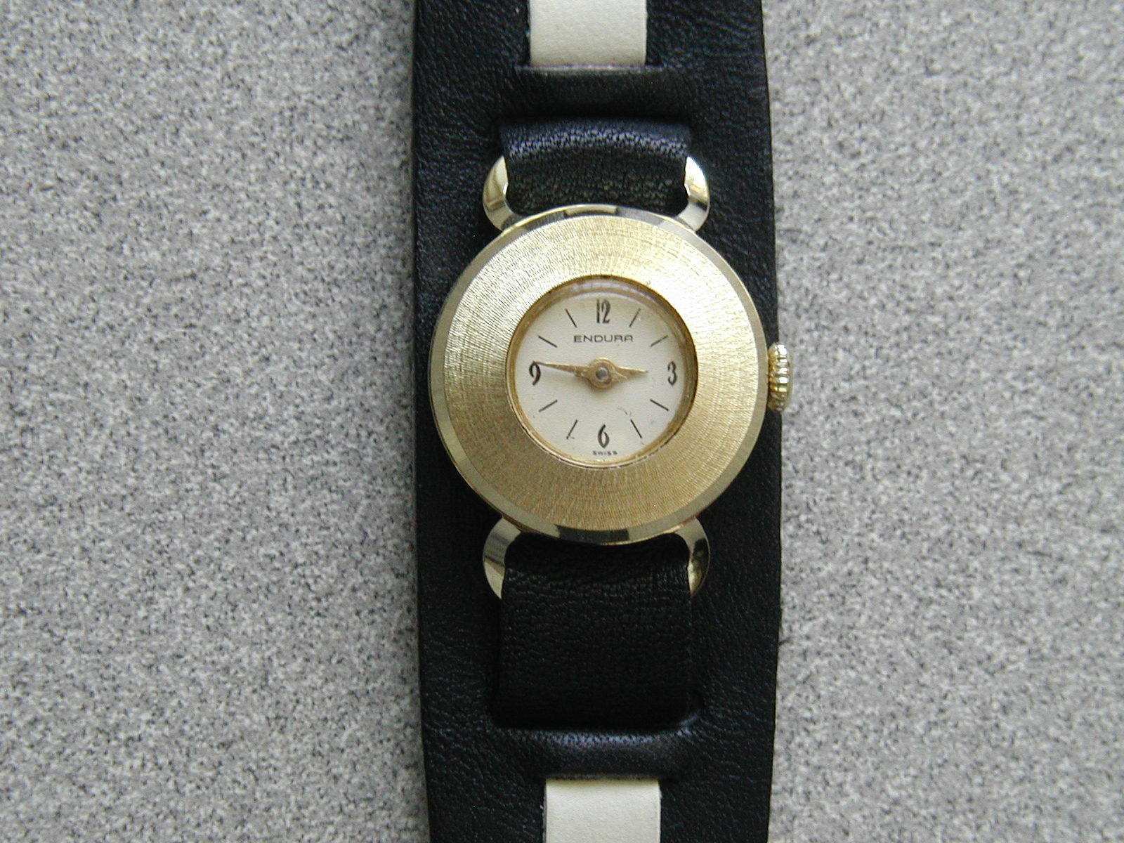 Vintage Endura Quintette Ladies Swiss Watch Set