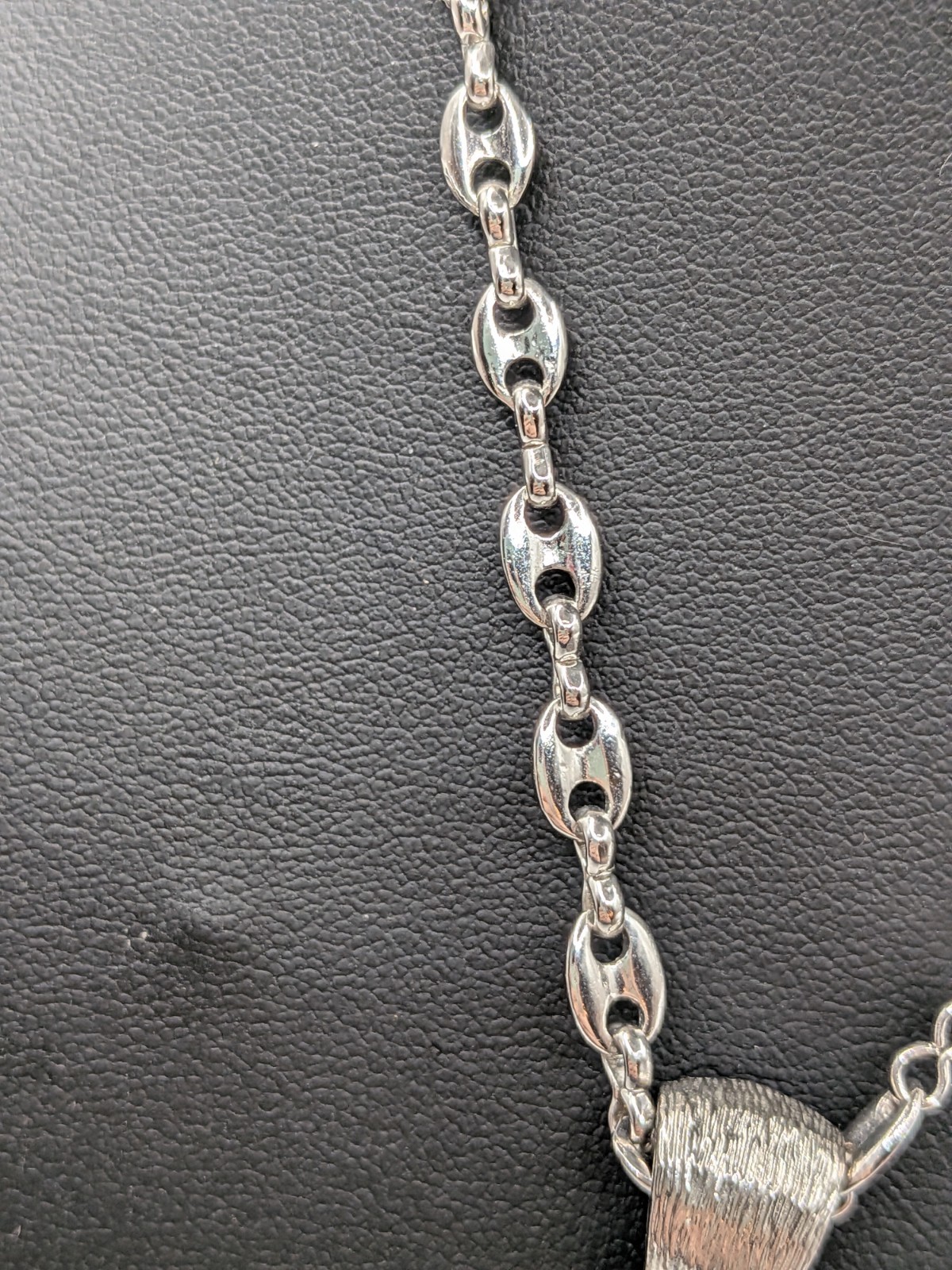 Vintage 1971 SARAH COVENTRY Folklore Silver Tone Simulated Turquoise Pendant