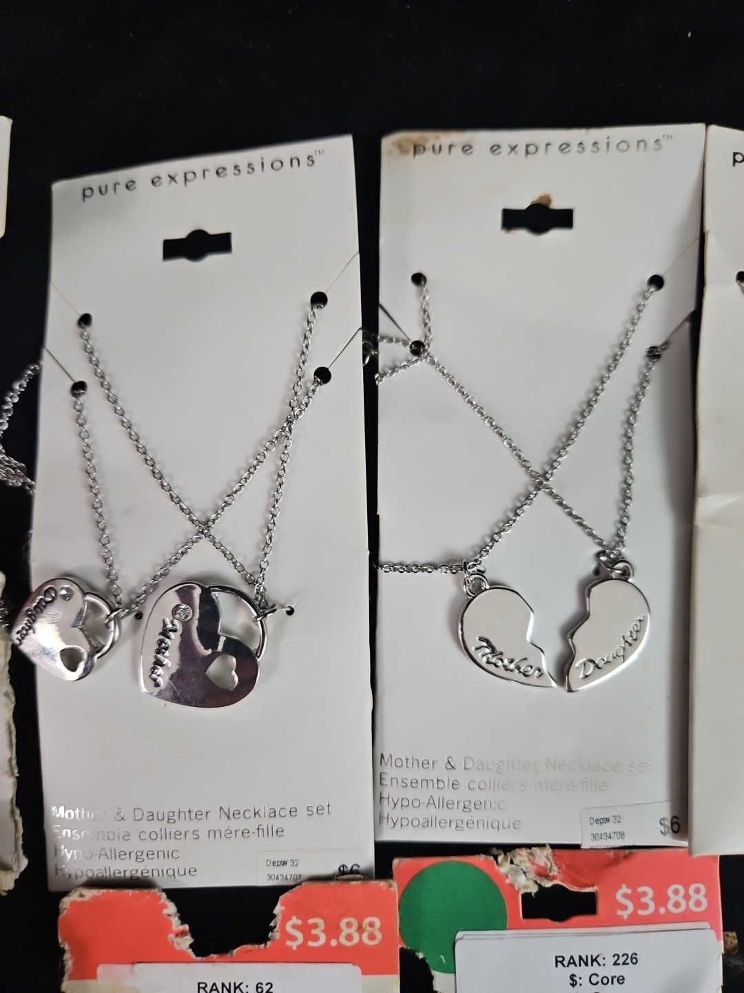 12 Modern Necklace Costume Jewelry