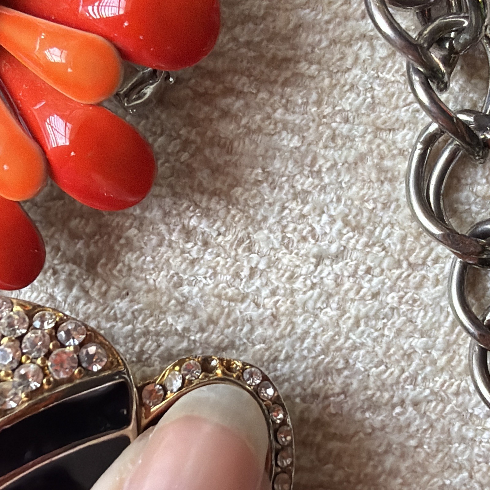 Mixed Jewelry lot of 26 Vintage and modern Estate Sale Find