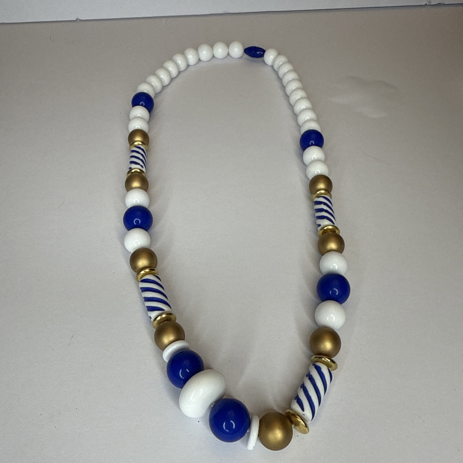 Vintage Lot Of 12 Beaded Necklaces & 1 Earrings 70’S 80’S Unbranded & Avon