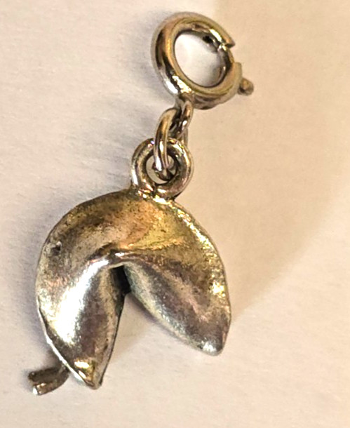 PICK 1 Vintage Charm Fortune Cookie Gettysburg Telephone Screwball Rushmore Duck