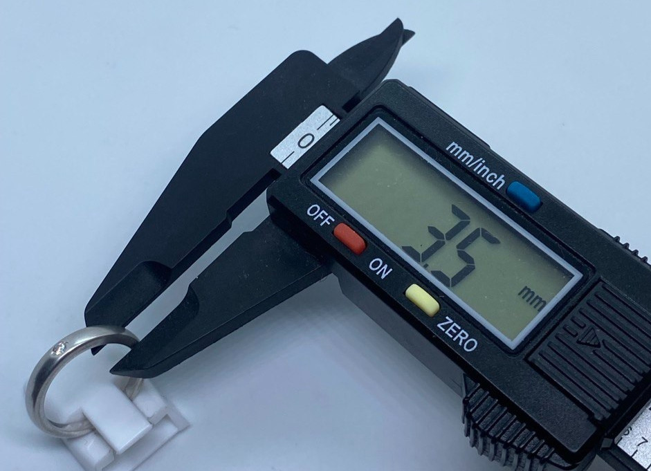 Vintage ring made of 925 silver, Size 5 . Weight 1.53 g. Jewelry from Ukraine.