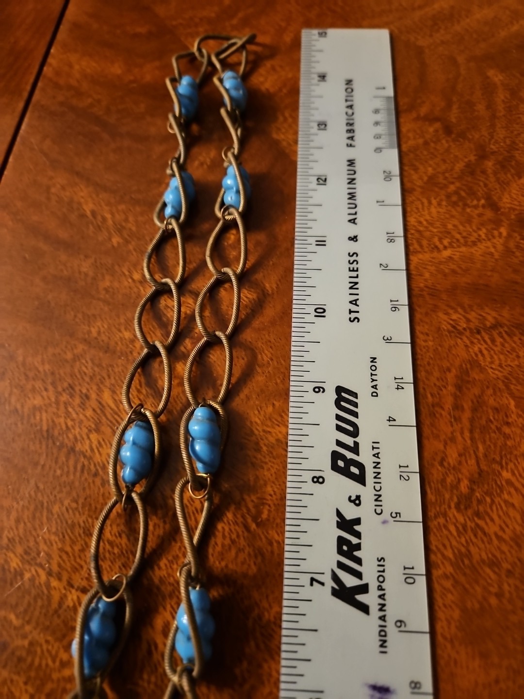 Antique Miriam Haskell Necklace