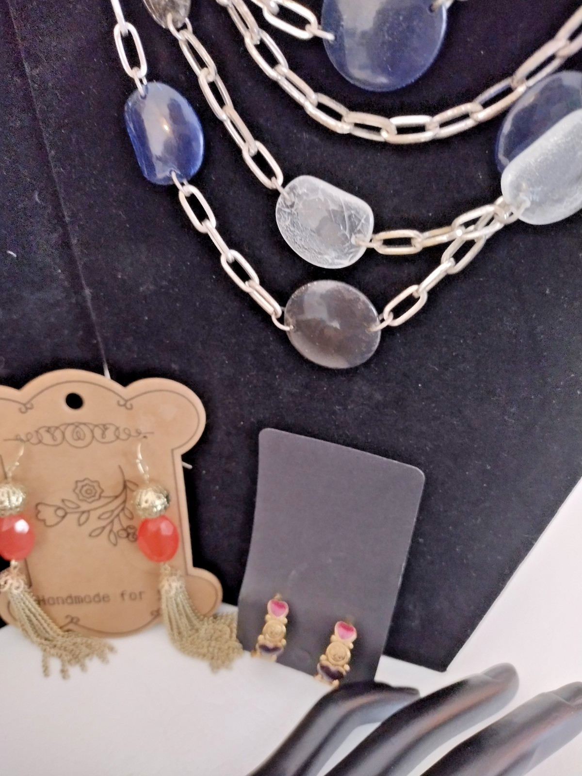 18 PC Vintage To Now Fashion SPRING STATEMENT JEWELRY 100% Wearable No Broken
