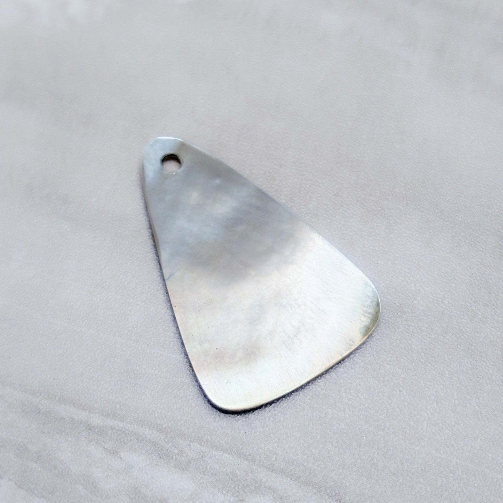Vintage Pendant Extra Large Unusual Statement Pendant – No Chain Included