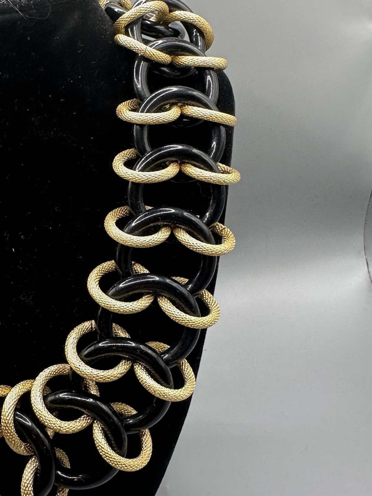 Vintage Kenneth Jay Lane (KJL) Statement Necklace