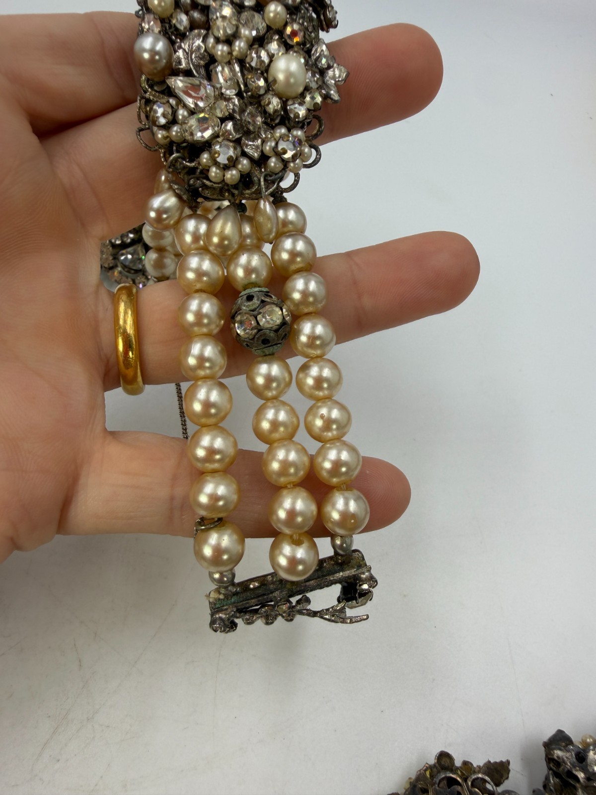 Vintage Original by Robert Set Damaged Repair Needed Collection Signed PJ