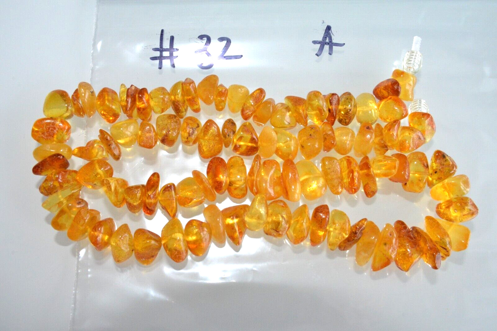 40gr RUSSIAN SOVIET BALTIC AMBER BEAD NECKLACE 琥珀 BRACELET STONE PENDANT EARRING